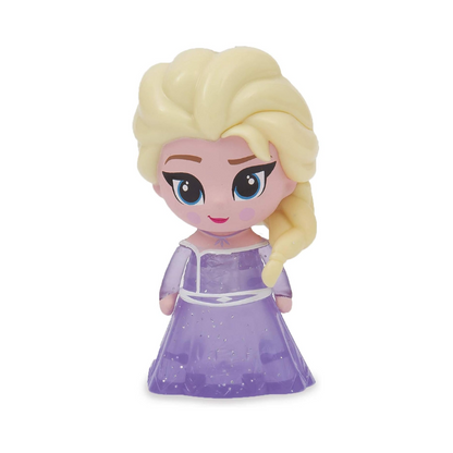 Disney Frozen II Whisper And Glow Figure - Elsa Purple