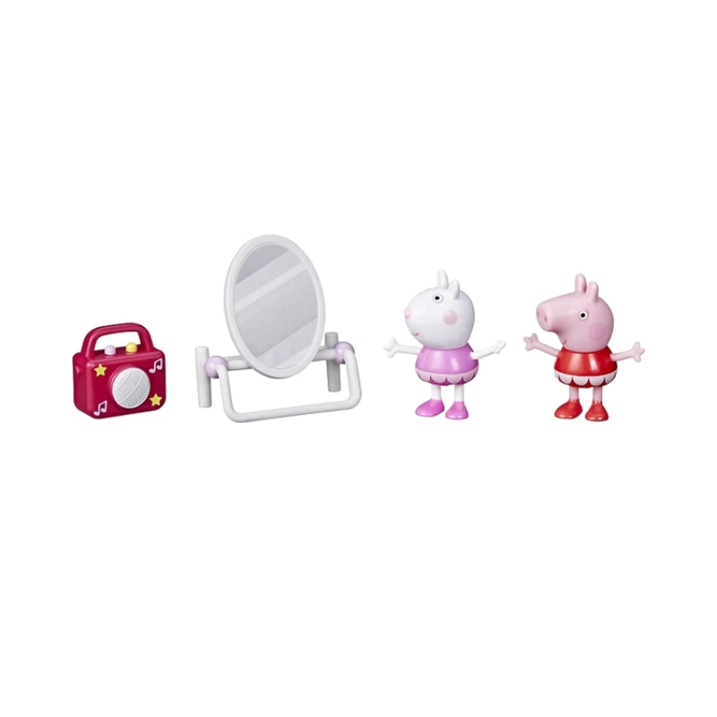 Peppa Pig Ballet Surprise Pack