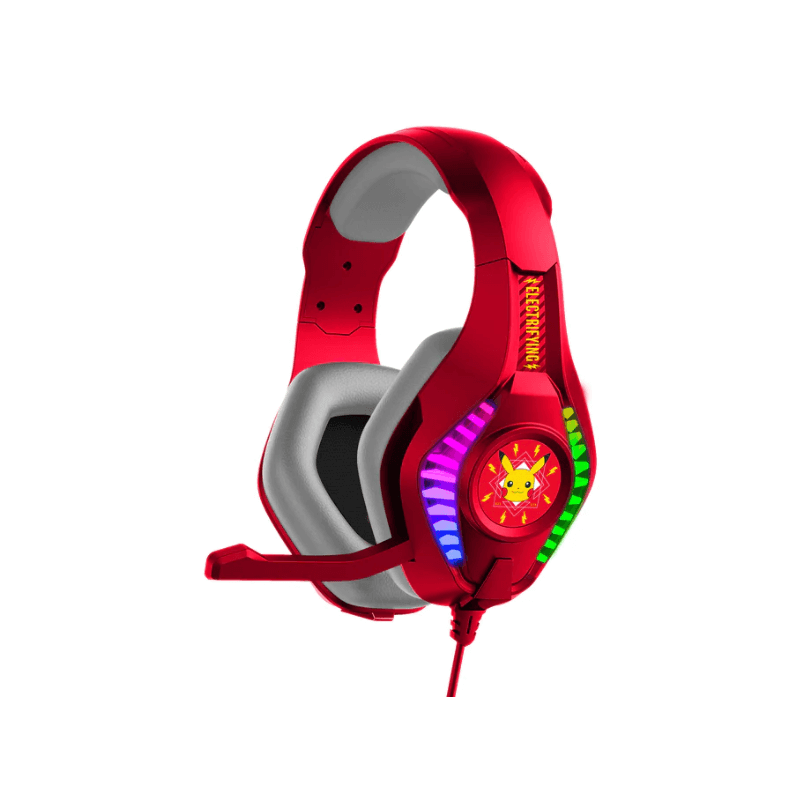 Pokemon Pro G5 Gaming Headphones