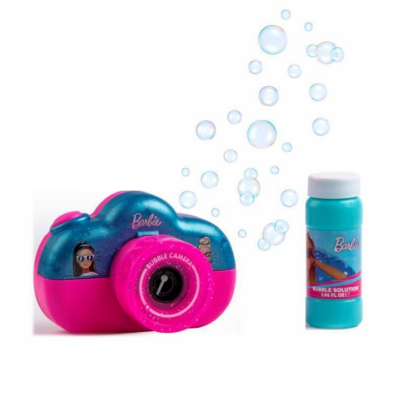 Mattel Barbie Bubble Camera