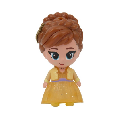 Disney Frozen II Whisper And Glow Figure - Anna Yellow