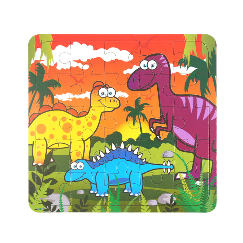 Dinosaur Jigsaw Puzzle