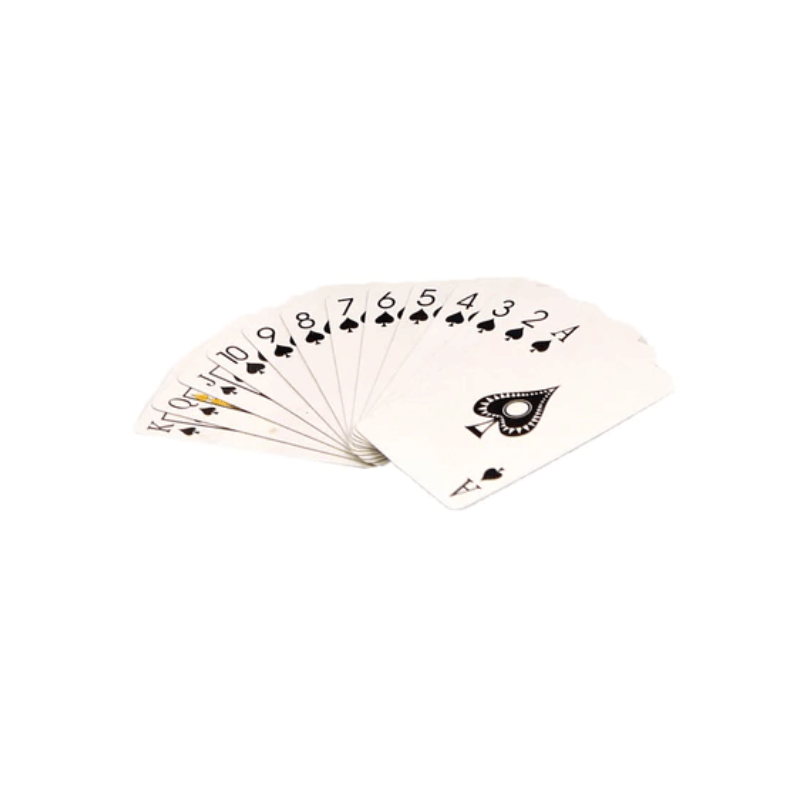 Mini Unicorn Playing Cards