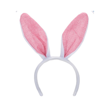 Pink Easter Bunny Ears