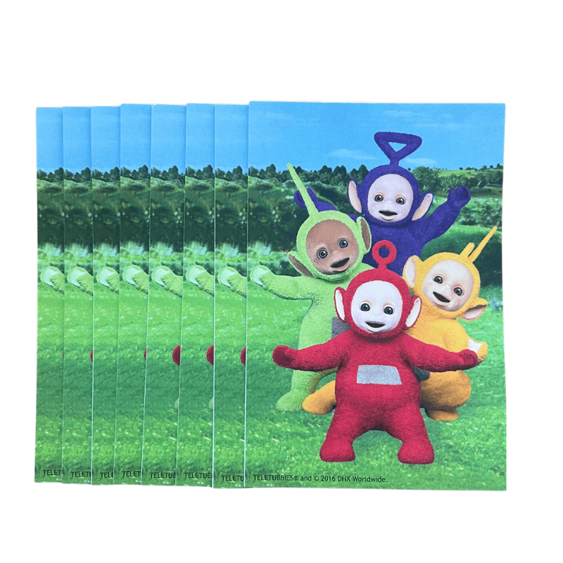 Teletubbies 24 Party Favors