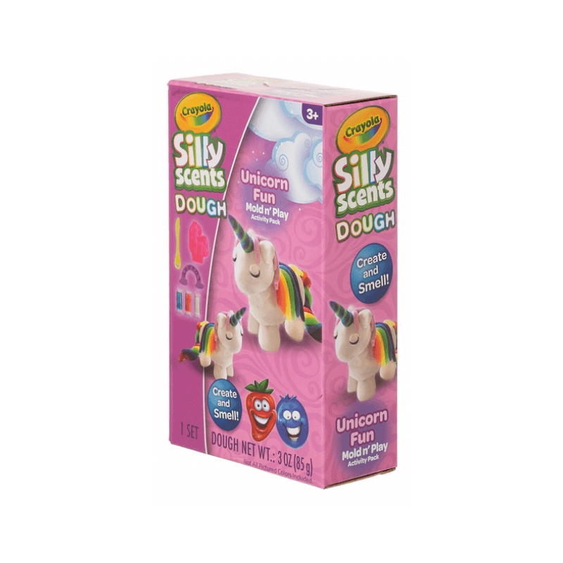 Crayola Silly Scents Unicorn Fun