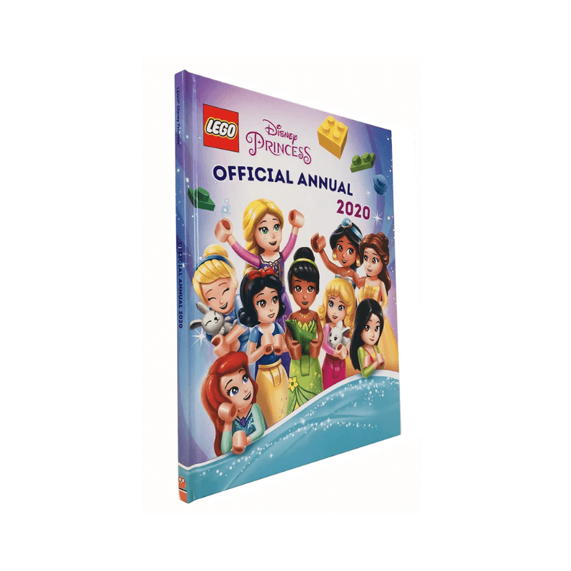 LEGO Disney Princess Official Annual 2020