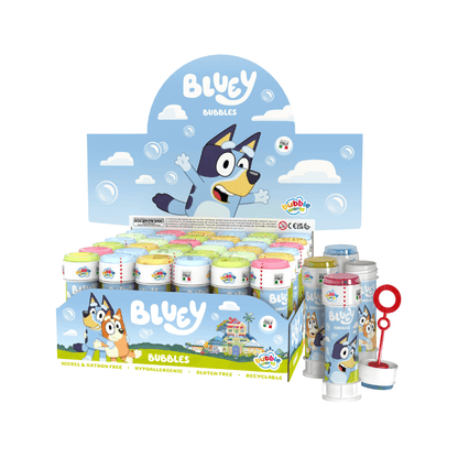 Bluey Bubble Tub With Maze