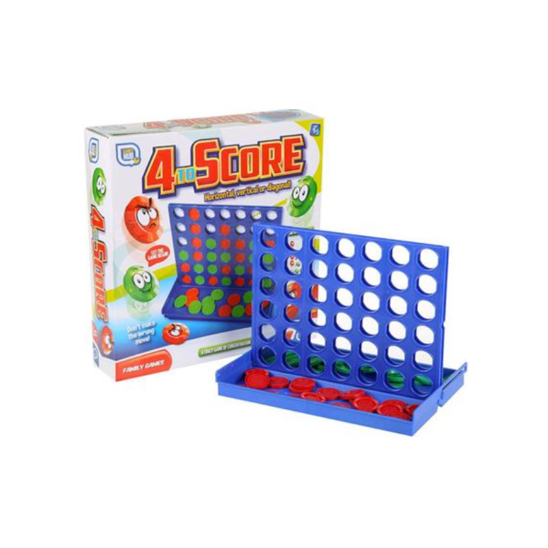 Games Hub Travel Games 4 to Score