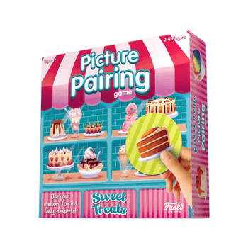 Funko Sweet Treats - Picture Pairing Game