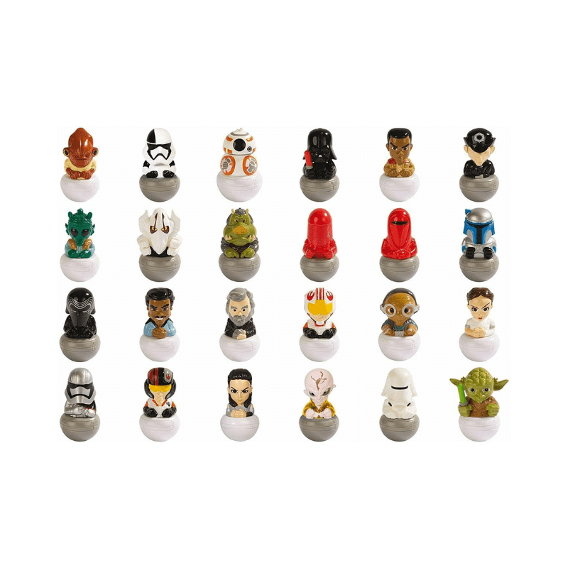 Star Wars Mini Rollinz Blind Bag