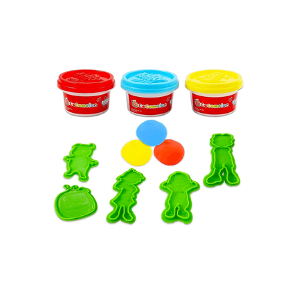 Cocomelon Kiddy Dough