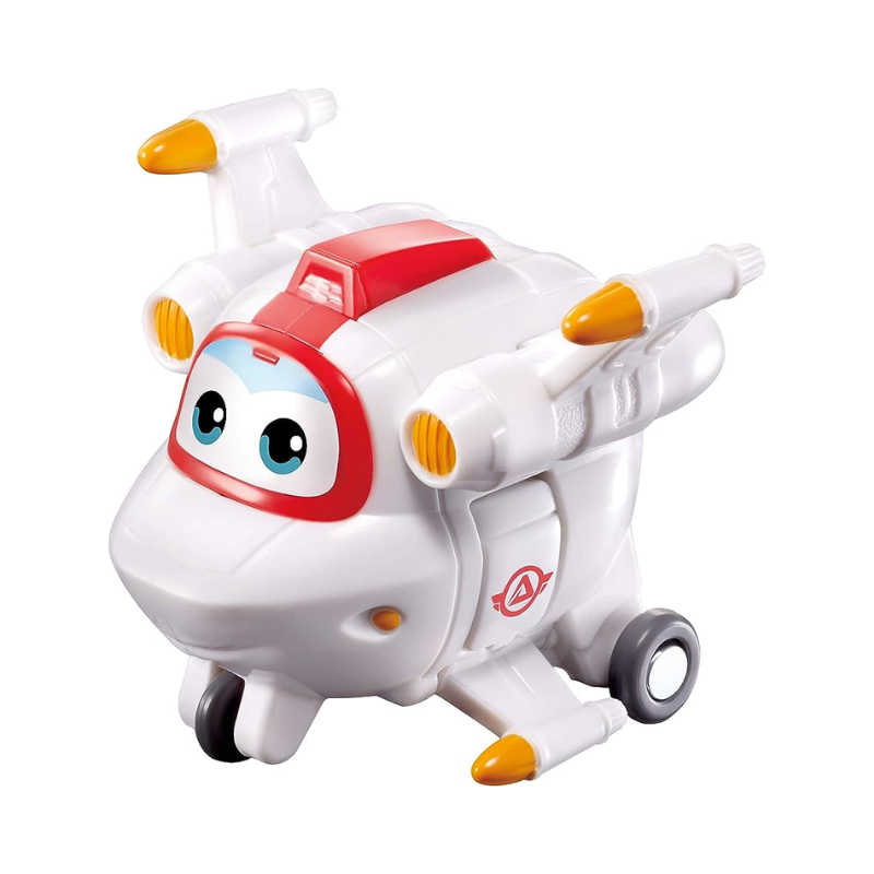 Super Wings Transforming Astro