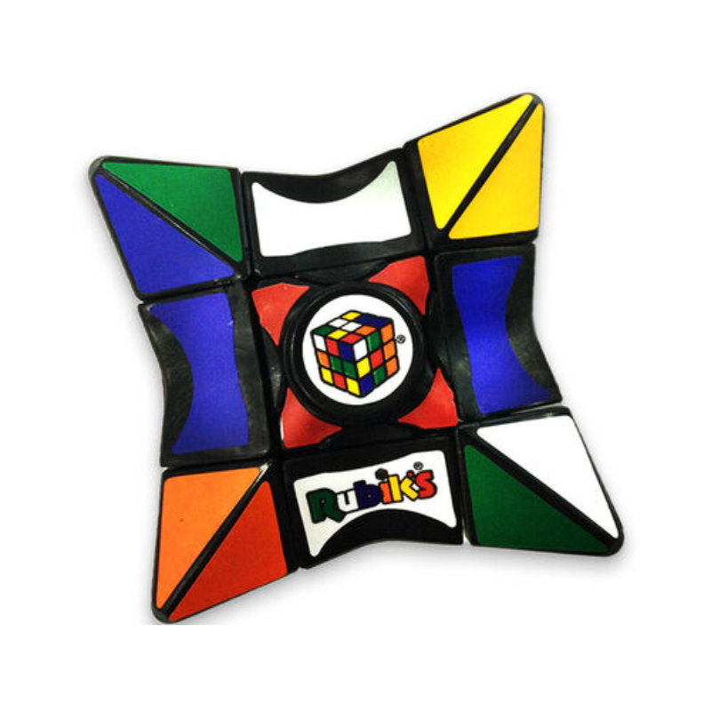 Rubik's Magic Star Spinner