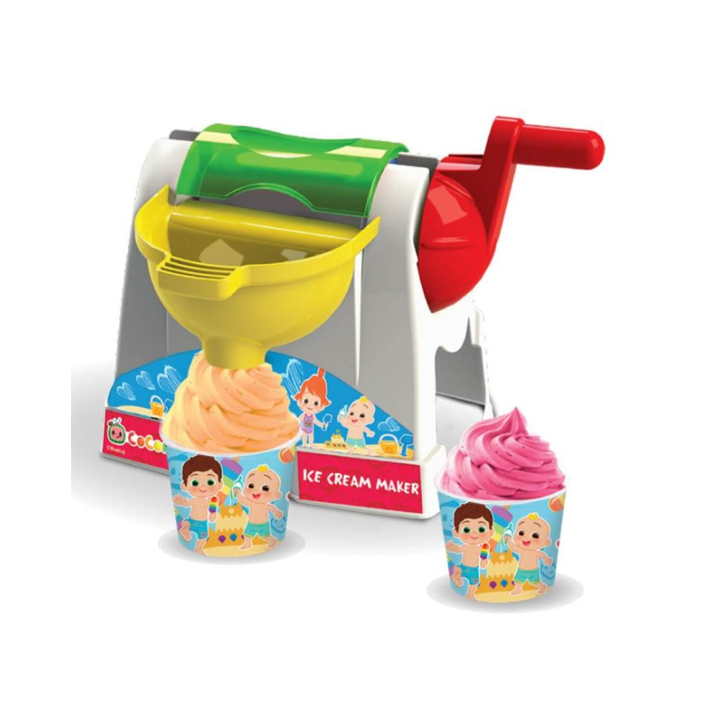 Cocomelon Ice Cream Maker