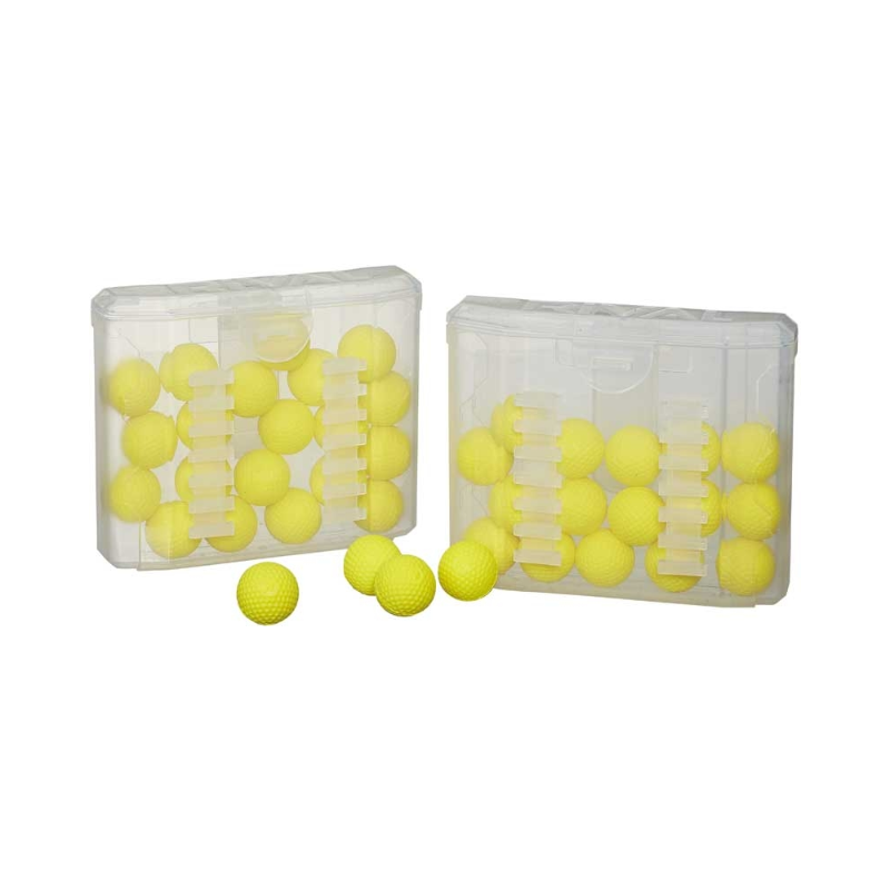 Nerf Rival 40-Round Refill Pack And 2-Battle Cases