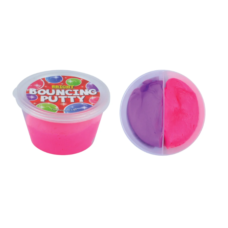 Bouncing Putty