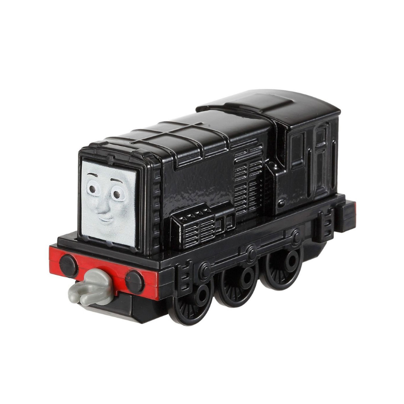 Thomas And Friends Motorized Railway Diesel