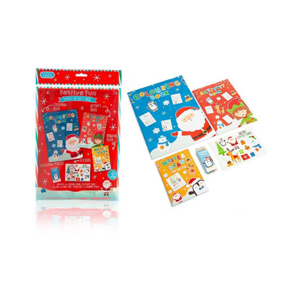 Festive Fun Bumper Activity Pack