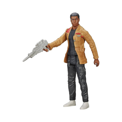 Star Wars The Force Awakens Finn Figure