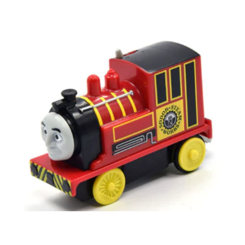 Thomas And Friends Motorized Railway Victor