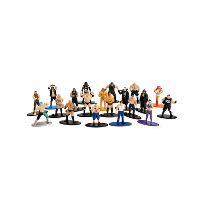 WWE Nano Metal Figure