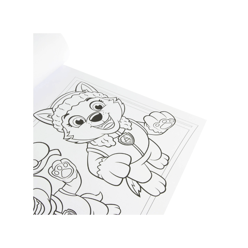 Paw Patrol Artist Pad