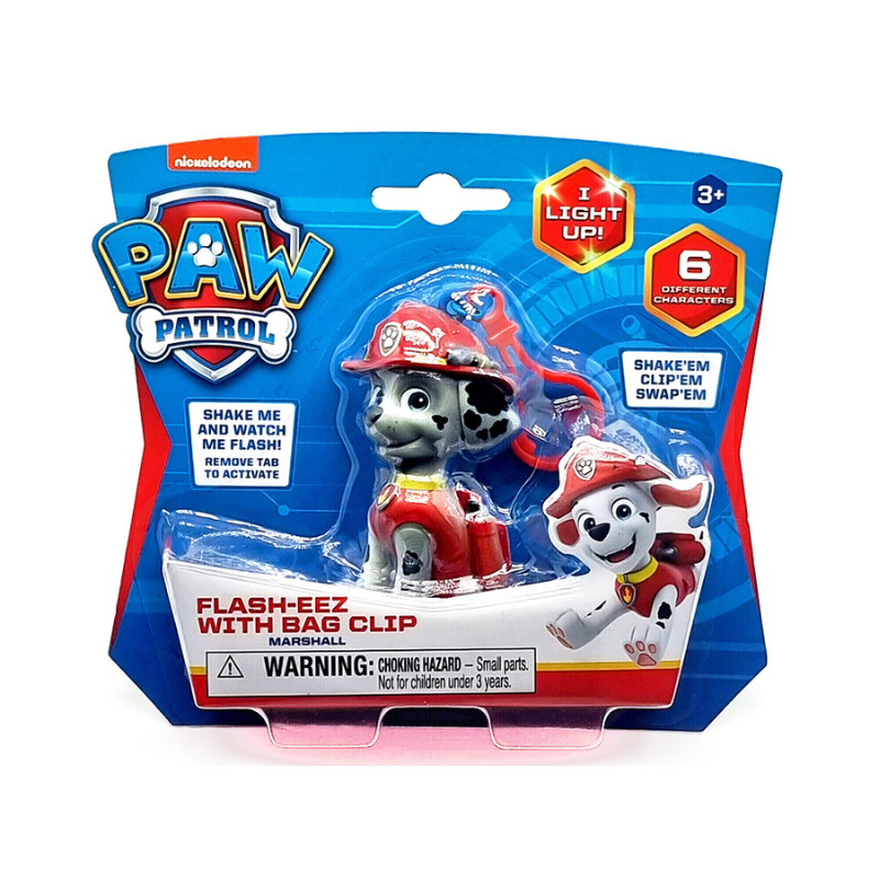 Paw Patrol Marshall Flasheez