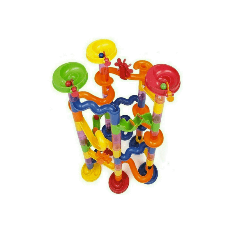 Games Hub Marble Mountain 50PCS Race Game