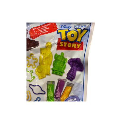 Toy Story Surprise Dough Bag