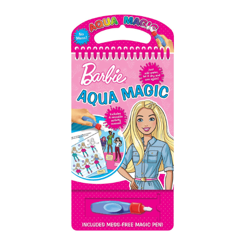 Mattel Barbie Aqua Magic Pen & Activity Set