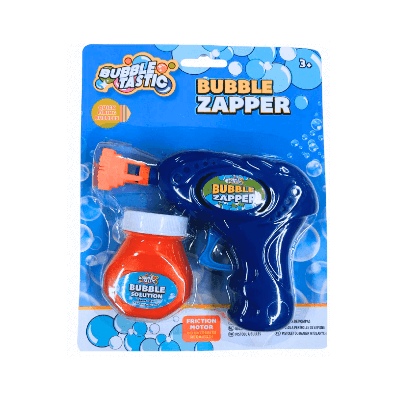 Bubbletastic Bubble Zapper & Solution