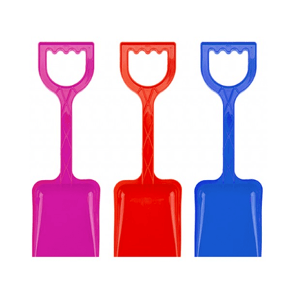 Pink Beach Spade