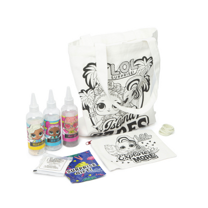 LOL Surprise Tie Dye Accessories Set