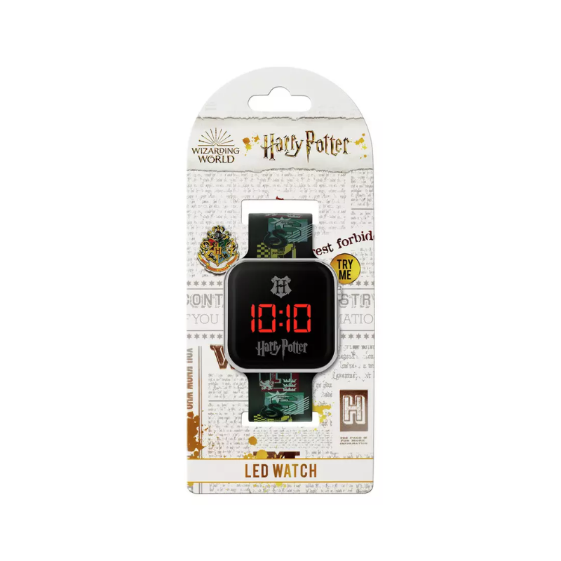 Harry Potter Led Watch