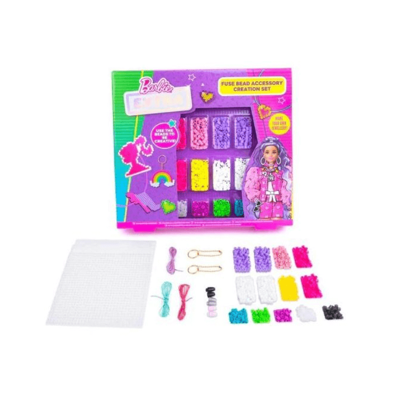 Barbie Extra Fuse Bead Accessory Creation Set