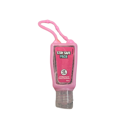 Pink Adult Stay Safe Pack