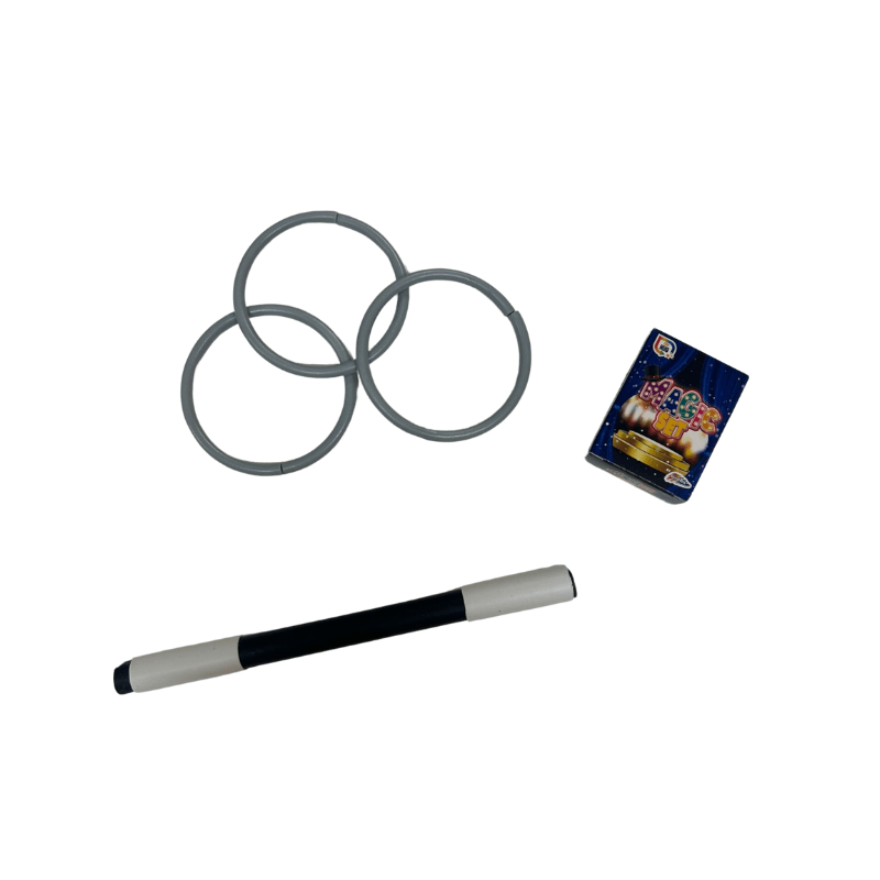 Magic Set Ring Tricks