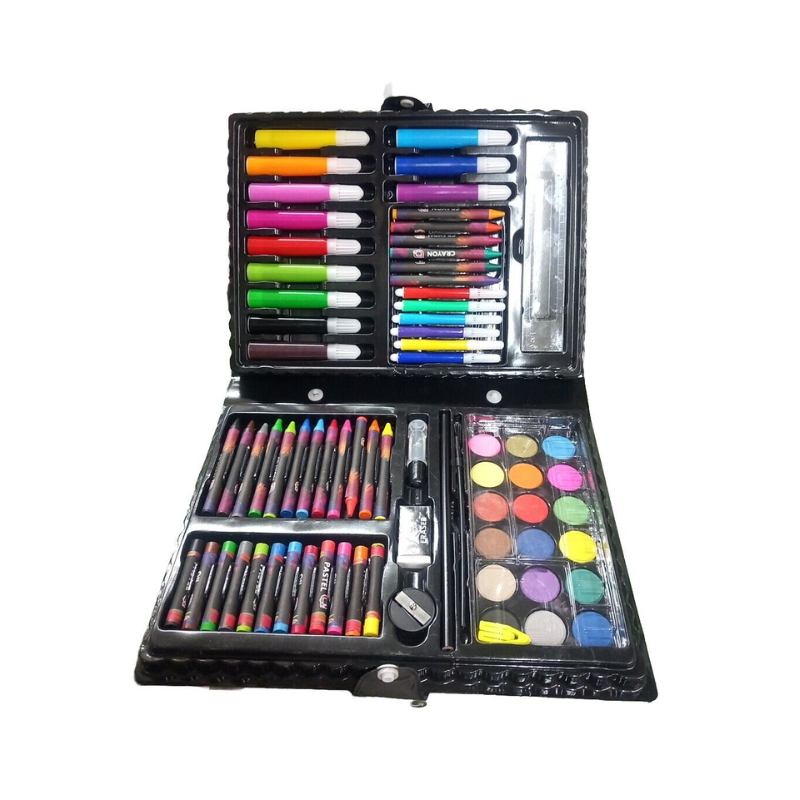 80 Piece Art Set