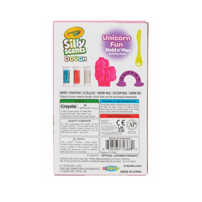 Crayola Silly Scents Unicorn Fun