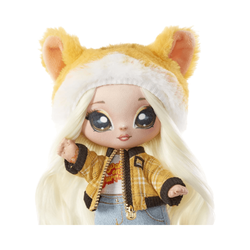 Na! Na! Na! Surprise Glam Series 2 Tabitha Nekota Doll