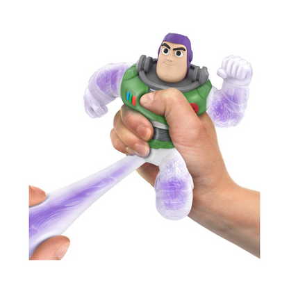 Heroes Of Goo Jit Zu Super Stretchy Buzz Lightyear 20cm