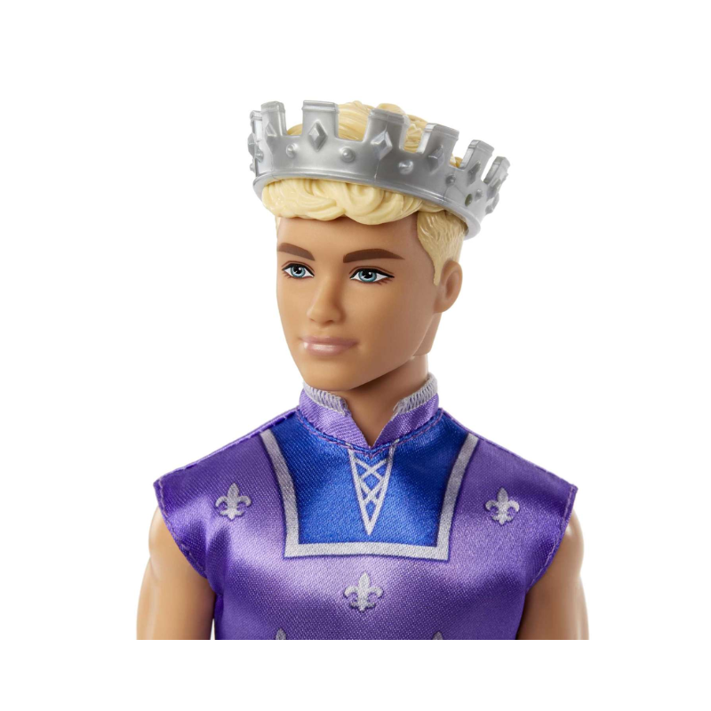 Mattel Barbie Dreamtopia Royal Blonde Ken Doll