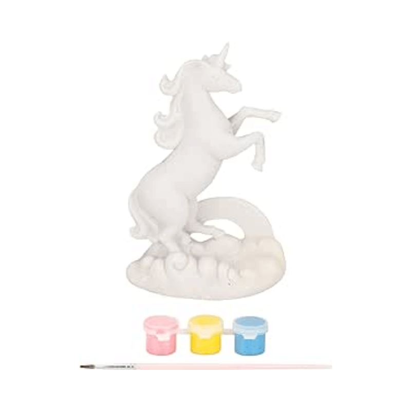 Paint Your Own Garden Unicorn