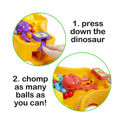 Dino Chompers Game