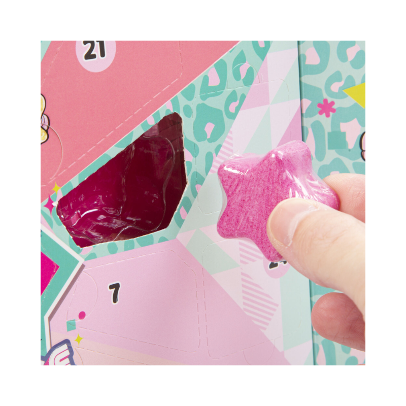 LOL Surprise 25 Days Of Bath Fizz Advent Calendar