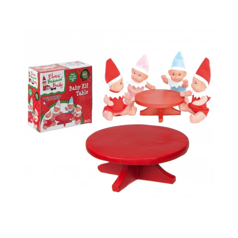 Baby Elf Table