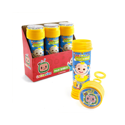 Cocomelon Maze Bubbles