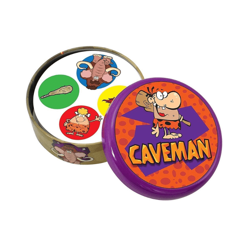 Caveman Game 