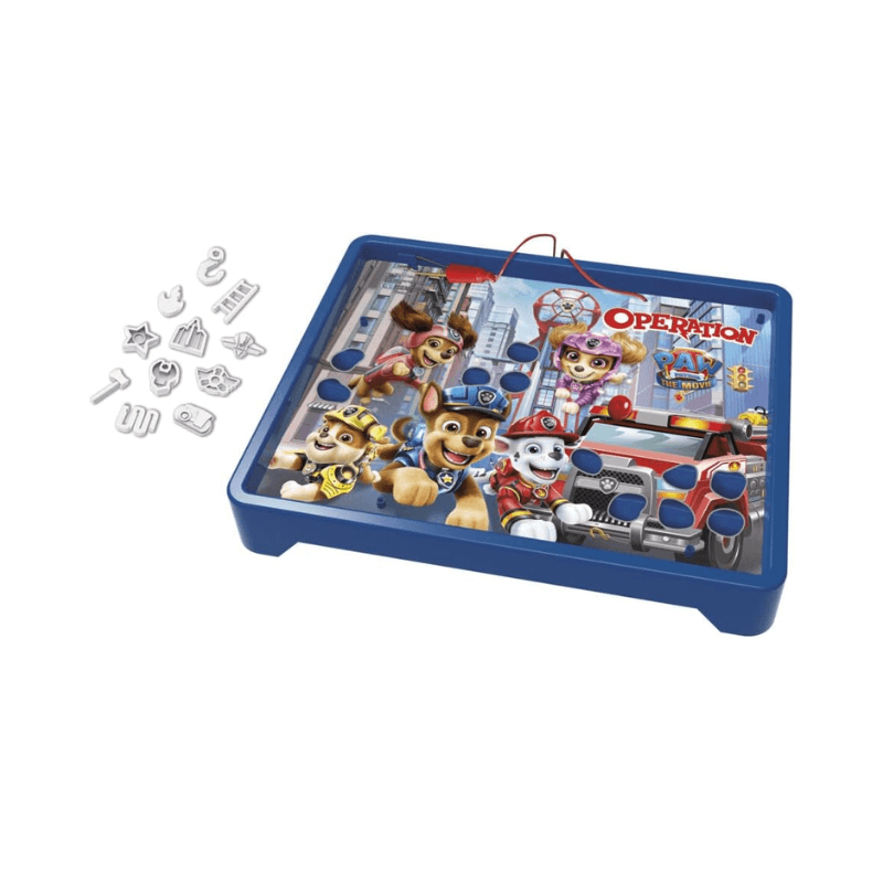 Paw Patrol Operation Board Game